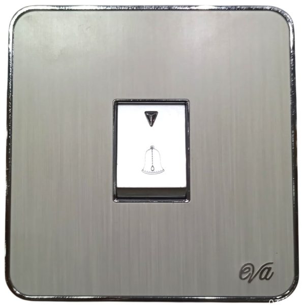 Eva Aluminium Bell Push