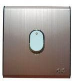 Eva Rose Gold One Gang 2-Way