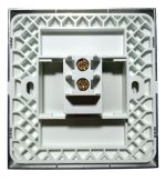 Eva Rose Gold Bell Push - Image 2