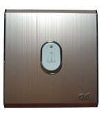 Eva Rose Gold Bell Push