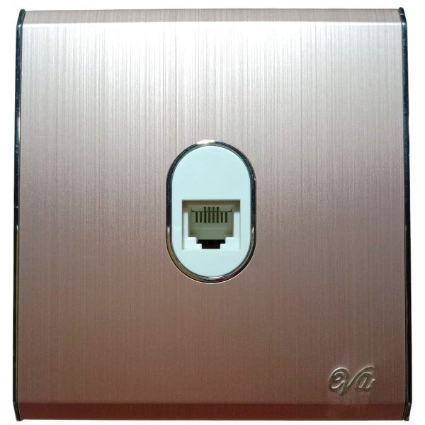 Eva Rose Gold Telephone Single (TP or Data)