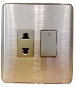 Eva Royal 1-Switch + 1-Socket