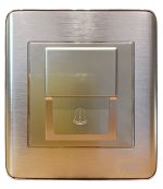 Eva Royal Bell Push (Water Proof)