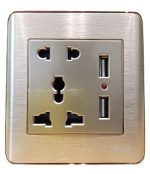 Eva Royal Multi Function + Double USB