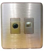 Eva Royal TV + Telephone (TV + TP or Data)