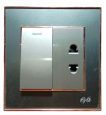 Eva Superior 1-Switch + 1-Socket