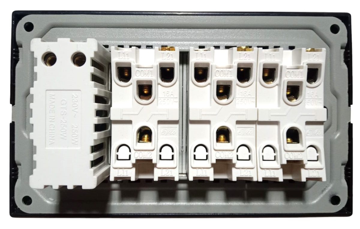 Eva Superior 6-Switch + 1-Dimmer - Image 2