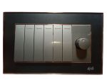 Eva Superior 6-Switch + 1-Dimmer