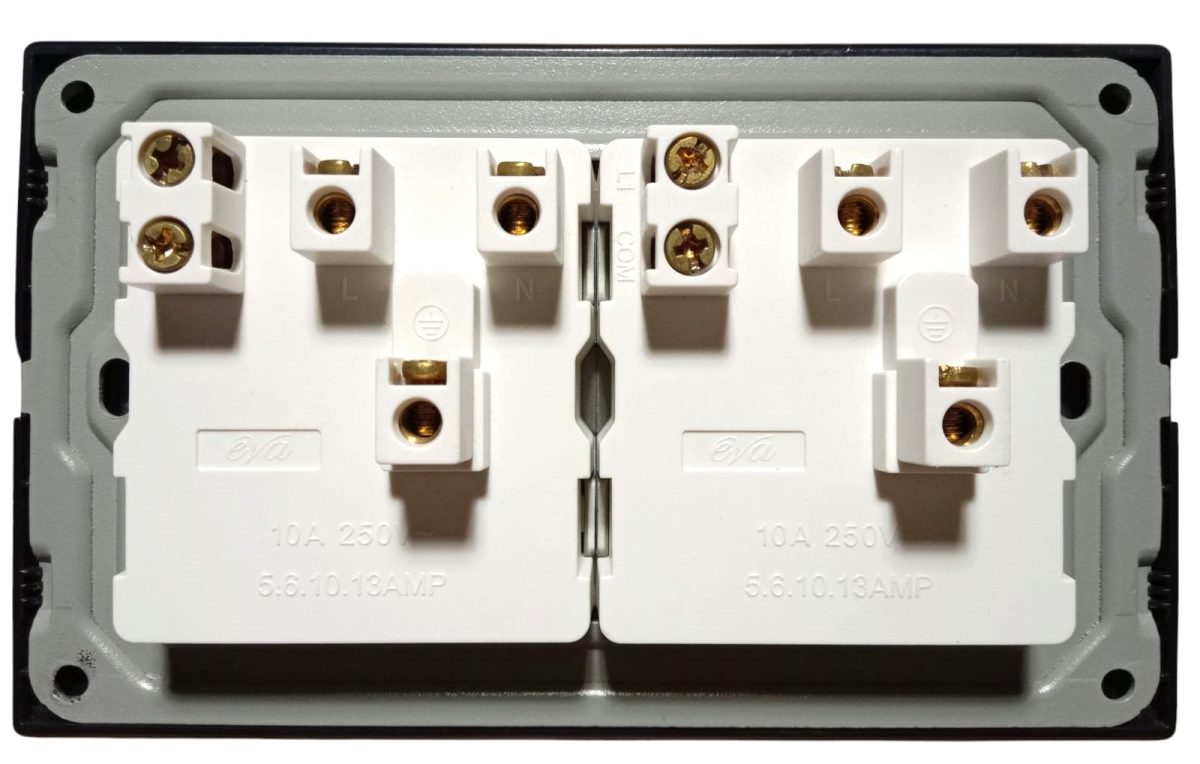 Eva Superior Universal 5 in 1 Double Switch - Image 2