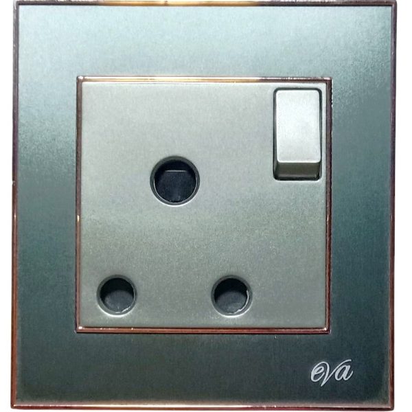 Eva Superior Power Plug 15/Amp
