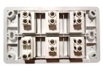 Lear Blesso Multi Colour 5-Switch + 1-Socket - Image 2