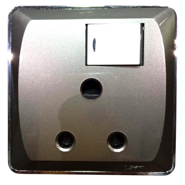 Lear Blesso Multi Colour Power Plug 15/AMP