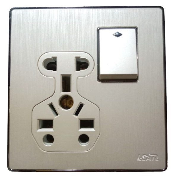 Lear Deluxe Universal Light Plug 5 IN 1