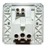 Lear White Computer Socket - Image 2