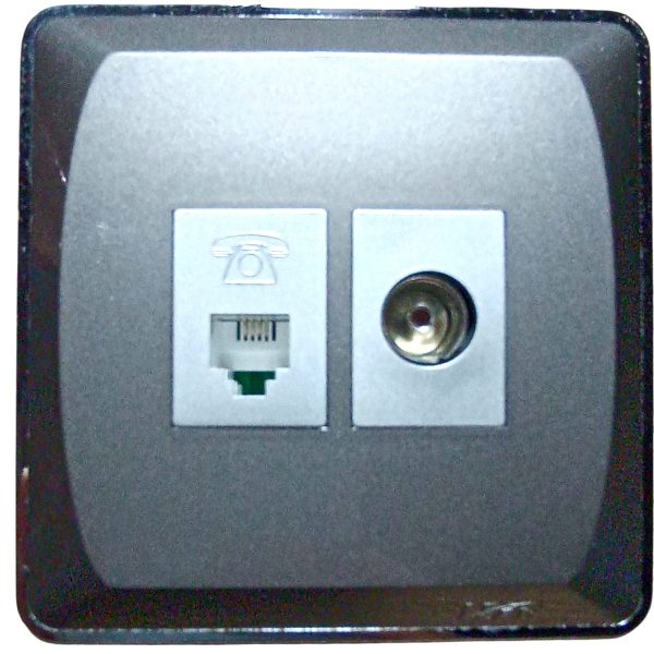 Lear Blesso Multi Colour T.V+T.P