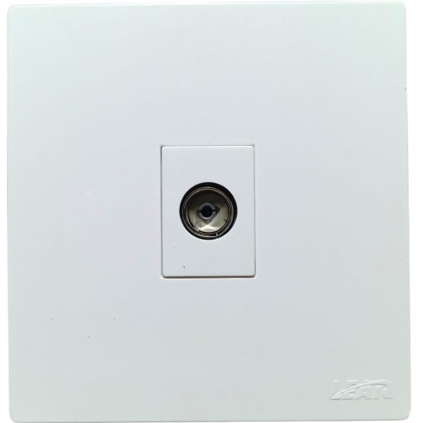 Lear Super White T.V Single