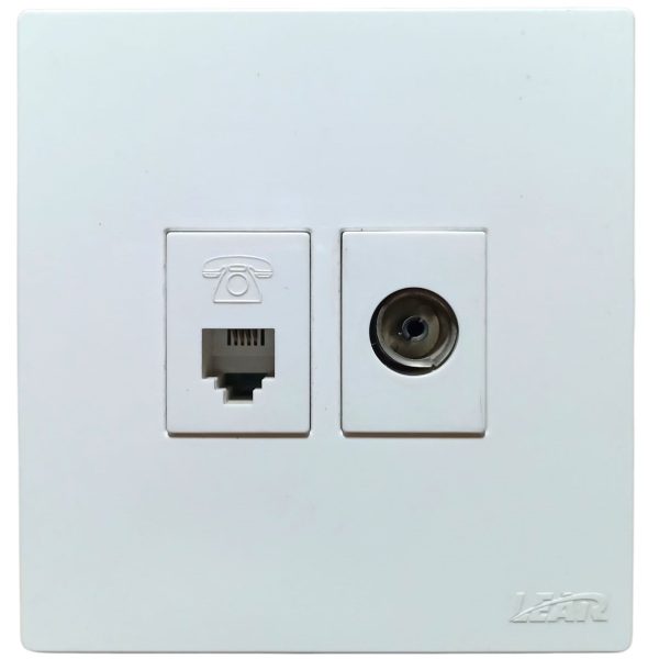 Lear Super White T.V + T.P