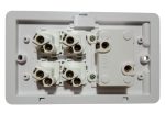 Lear Rainbow 4-Switch + 2-Socket - Image 2