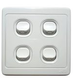 Lear Rainbow Four Gang Switch