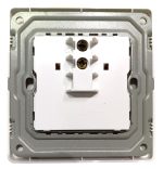 Eva White Bell Push (Waterproof) - Image 2
