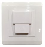 Eva White Bell Push (Waterproof)