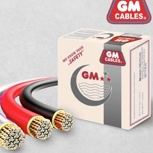 GM Intercom Pair Cables