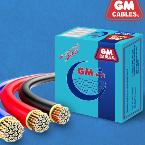 GM Cables - 4mm²  or 7/.036