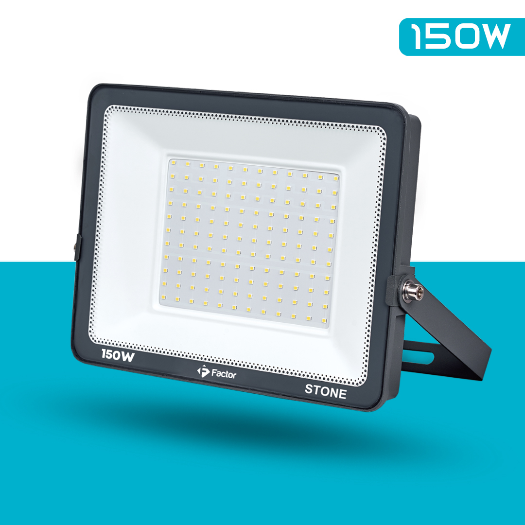 150ww-2 Factor Flood Light | Stone Series - Image 9