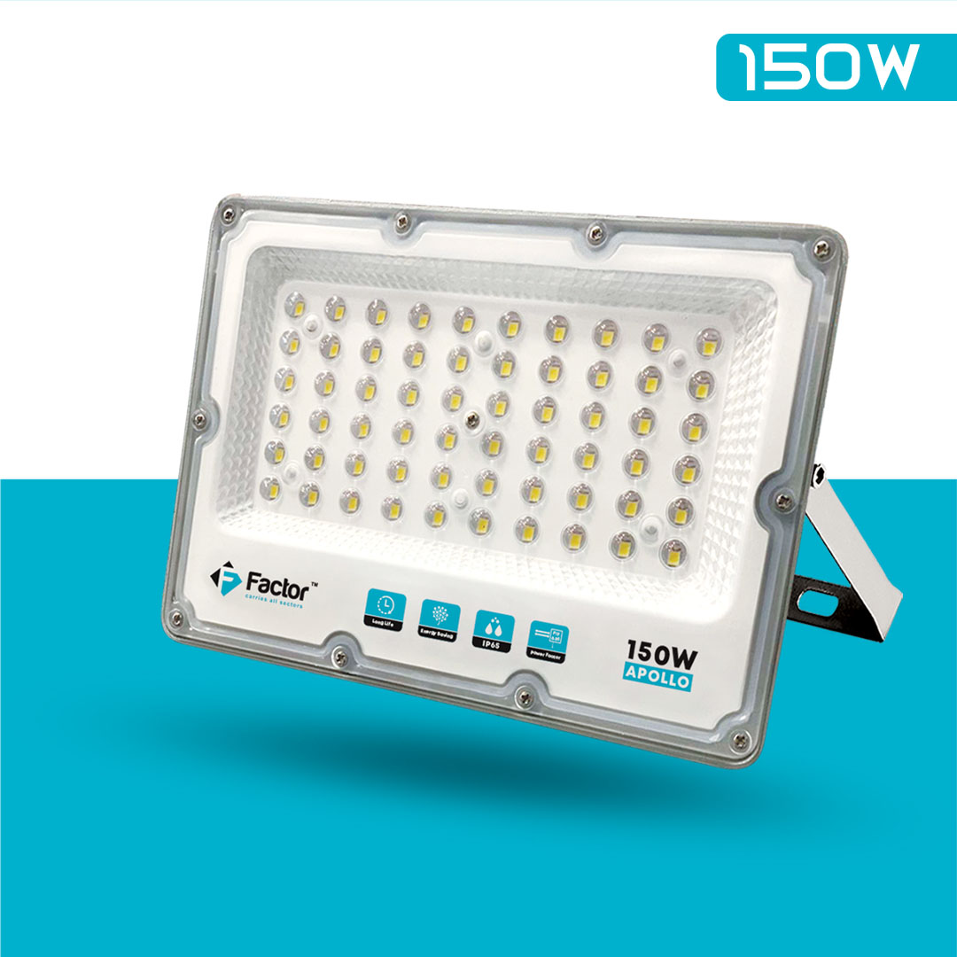 150ww Factor Flood Light | Appolo Series - Image 9