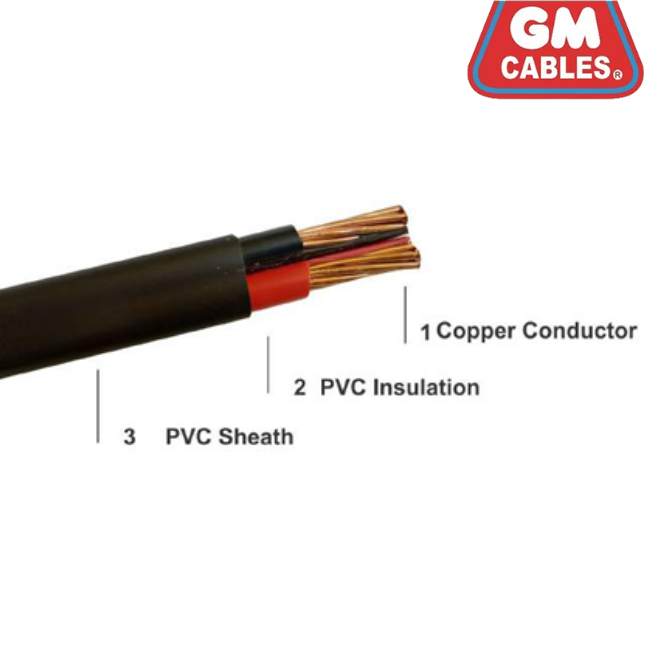 2 GM Cables - 3/.029 - Image 3