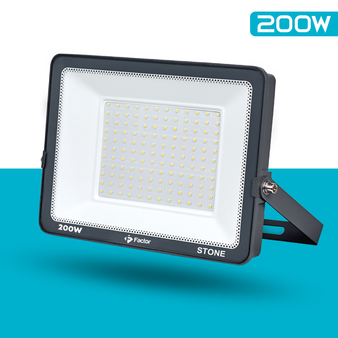 200ww-2 Factor Flood Light | Stone Series - Image 11