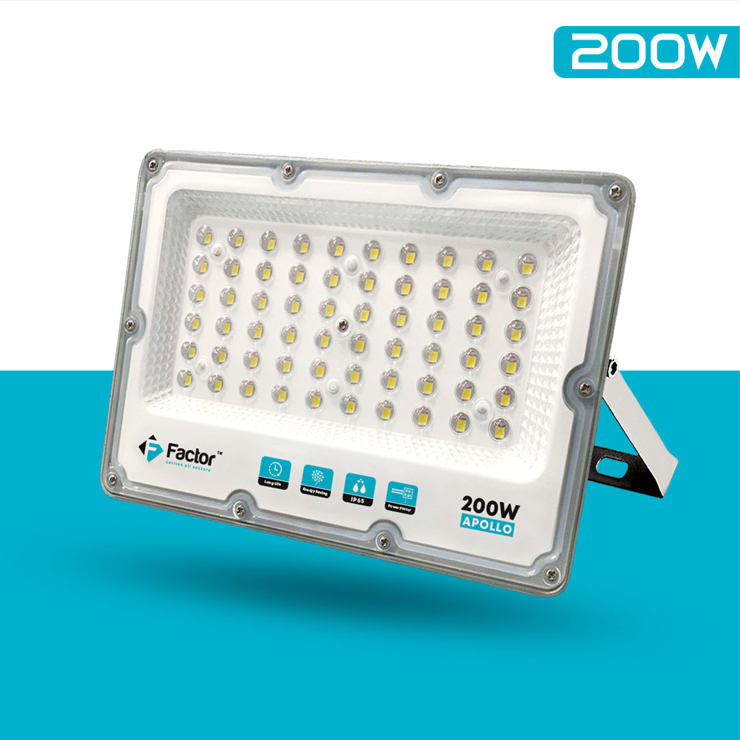 200ww Factor Flood Light | Appolo Series - Image 11