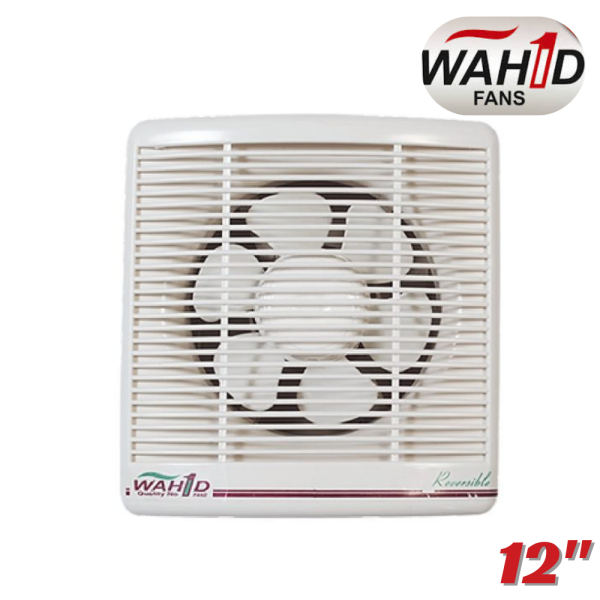 Wahid Plastic Exhaust Fan | Double Action