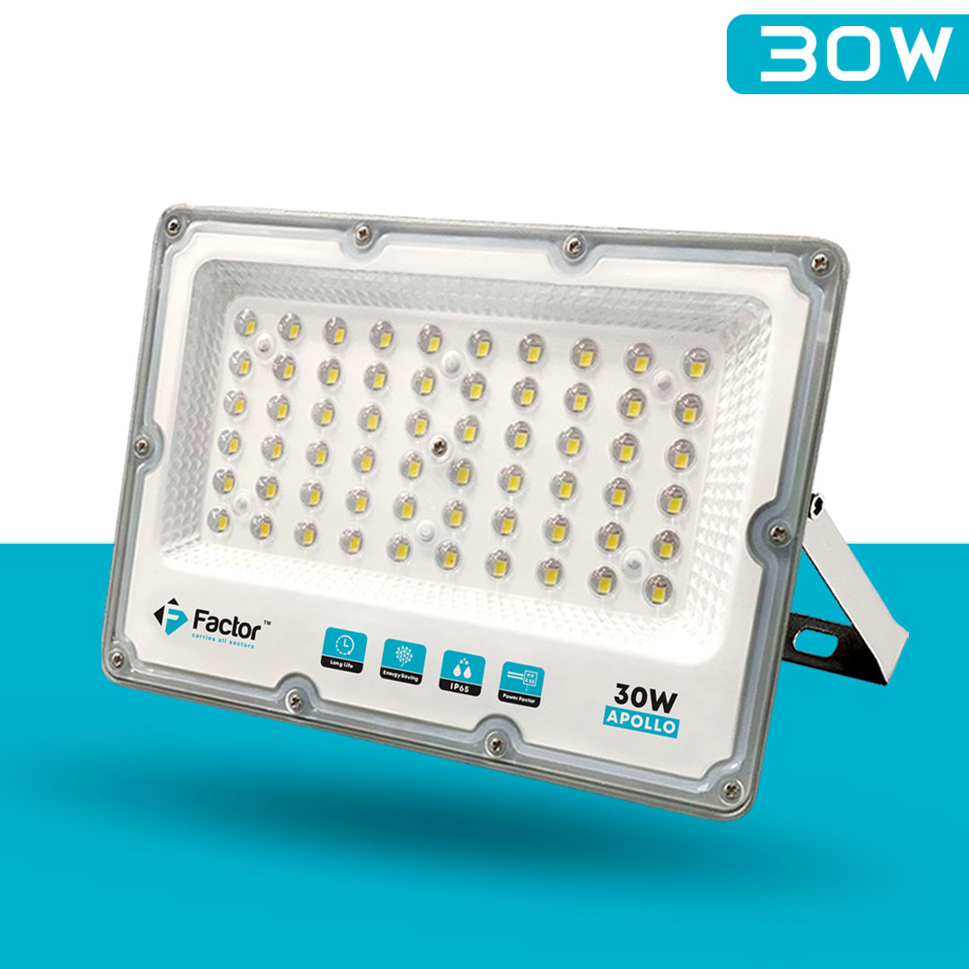 30ww Factor Flood Light | Appolo Series - Image 3