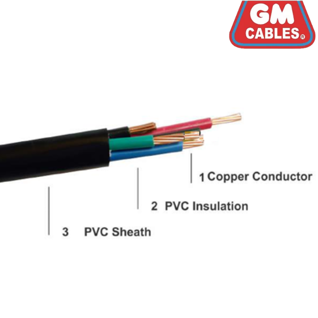 4 GM Cables - 3/.029 - Image 5