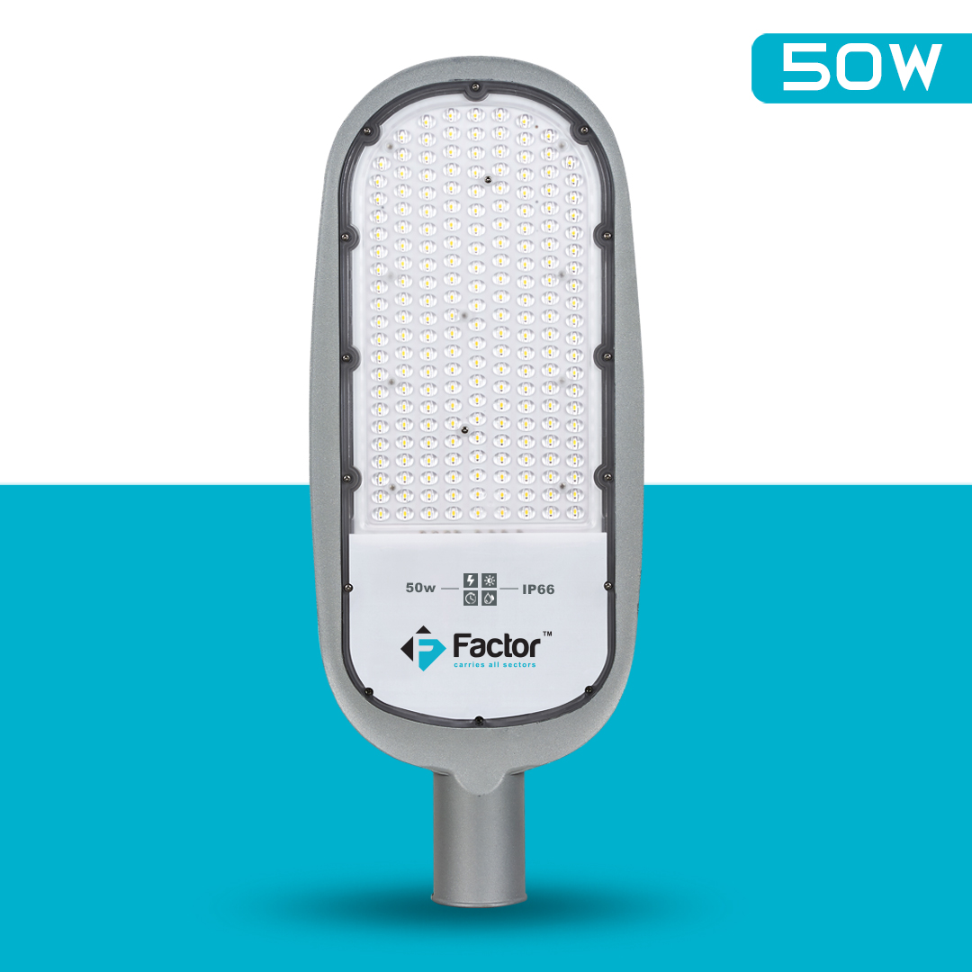 50ww-3 Factor Street Light | Street Series - Image 3