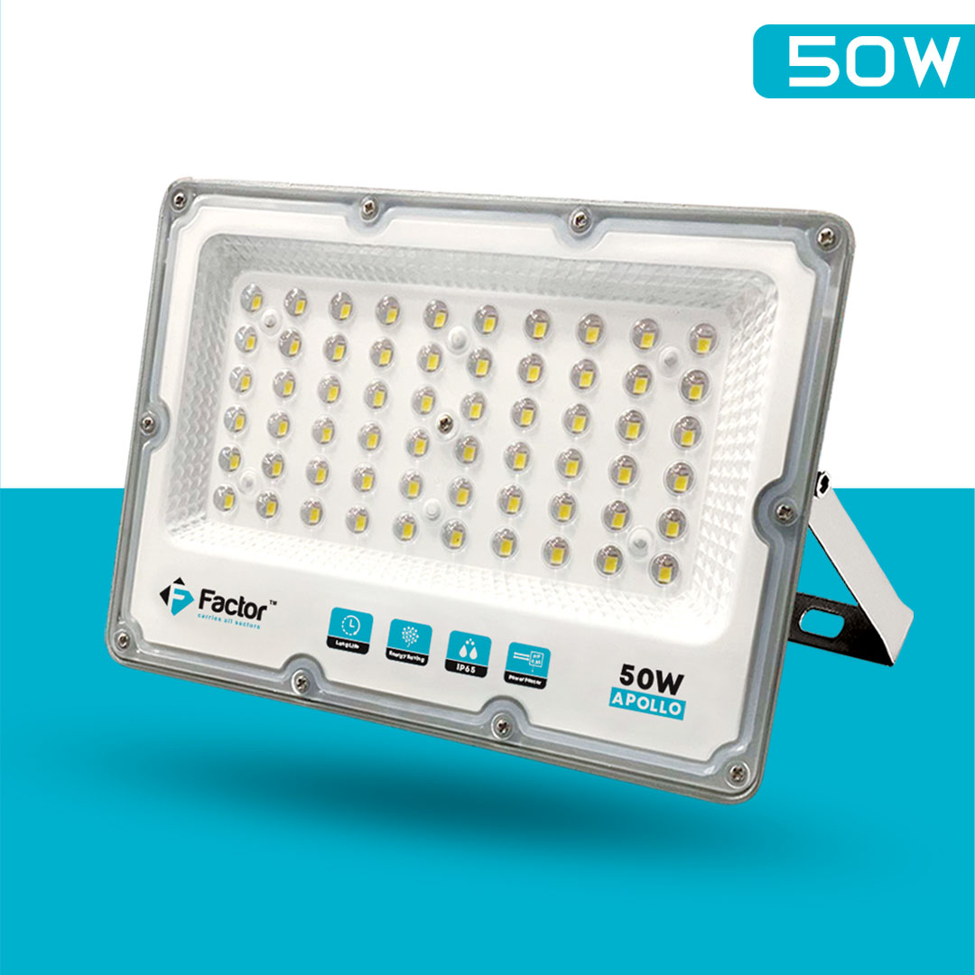 50ww Factor Flood Light | Appolo Series - Image 5