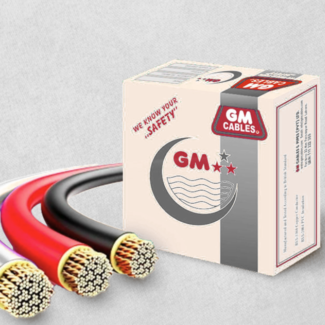 6 GM Cables - 3/.029 - Image 10