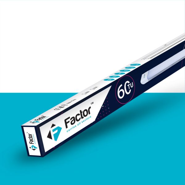 Factor TU Batten Light | TU Series