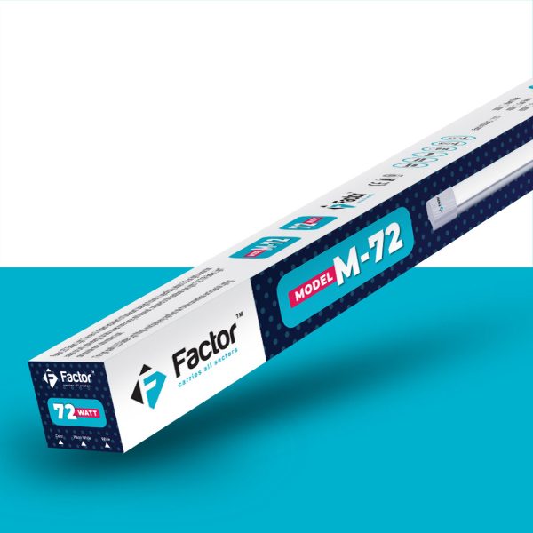 Factor M3 Batten Light | M Series