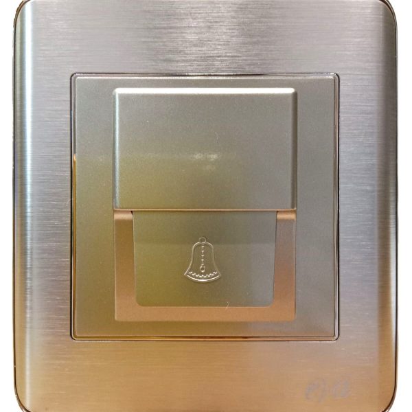 Eva Royal Bell Push (Water Proof)