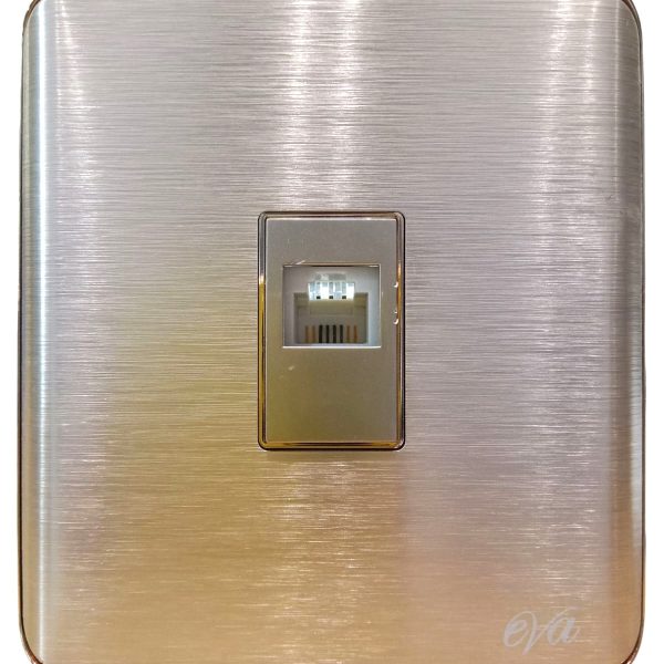 Eva Royal Telephone Single (TP or Data)