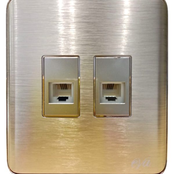 Eva Royal Telephone Double (TP or Data)