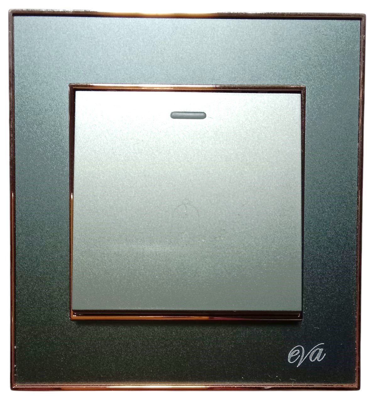 EVA-SUPERIOR-BELL-PUSH-FRONT Eva Superior Bell Push - Image 1