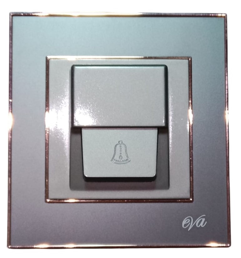 EVA-SUPERIOR-BELL-PUSH-WATER-PROOF-FRONT Eva Superior Bell Push (Water Proof) - Image 1