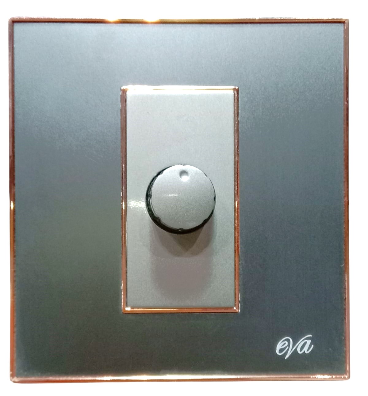 EVA-SUPERIOR-FAN-DIMER-PLATE-FRONT Eva Superior Fan Dimmer (Separate) - Image 1