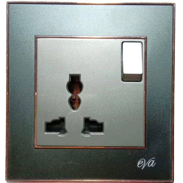 Eva Superior Multi Socket 13/Amp