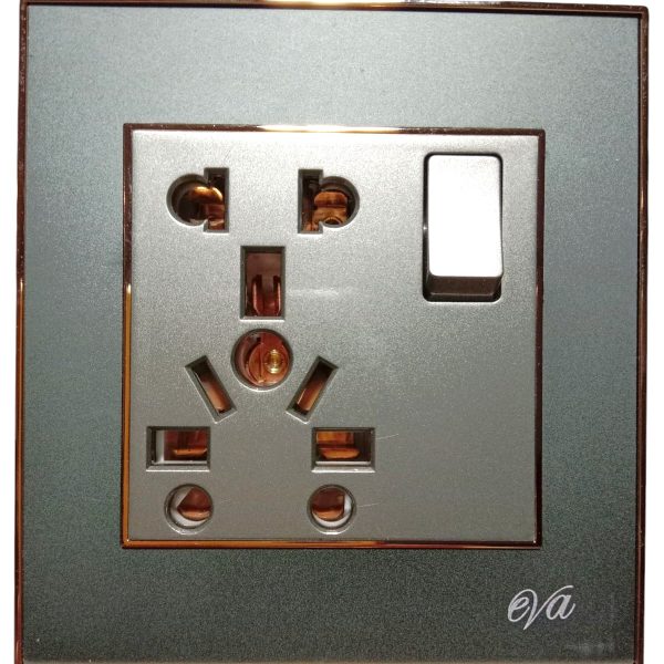 Eva Superior Universal 5 in 1 Switch