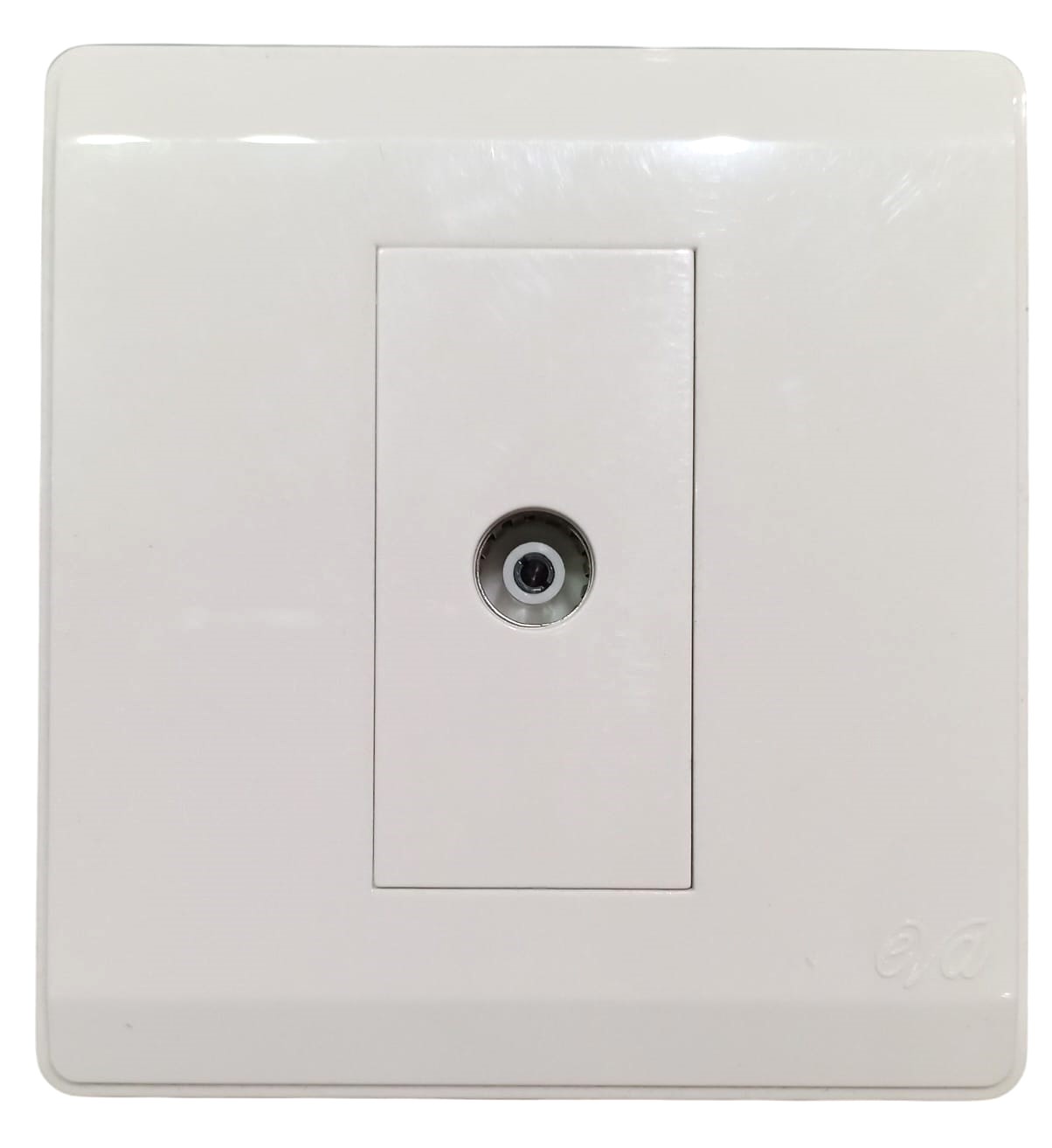 EVA-WHITE-TV-SINGLE-FRONT Eva White TV Single - Image 1