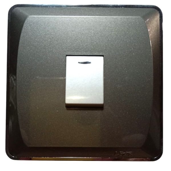 Lear Blesso Multi Colour 1-Gang + 2-Way